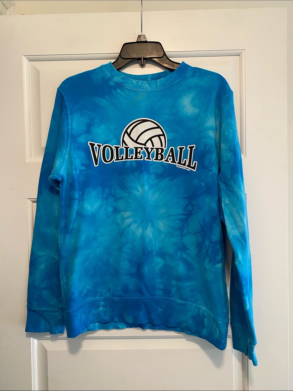 Volleyball sweatshirt